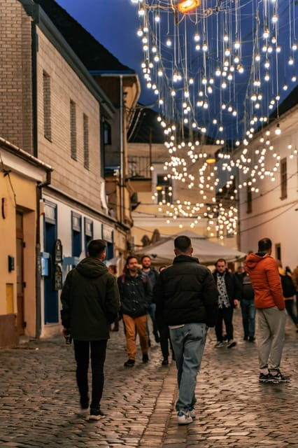Cluj-Napoca: Heritage and Art Walking Guided Tour - Participant Information