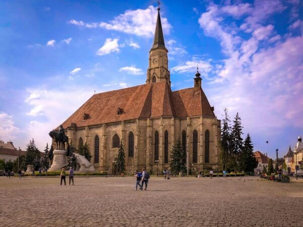 Cluj-Napoca: Heritage and Art Walking Guided Tour - Recommended Items to Bring