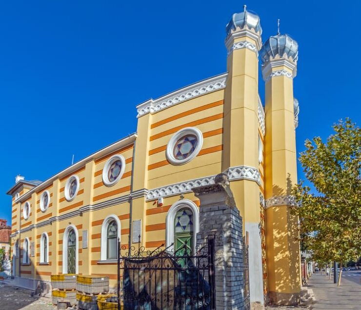 Cluj-Napoca: Jewish Heritage Walking Tour - Experience and Highlights