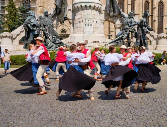 Cluj-Napoca: Old Town Walking Tour With a Local Guide - Itinerary of the Tour