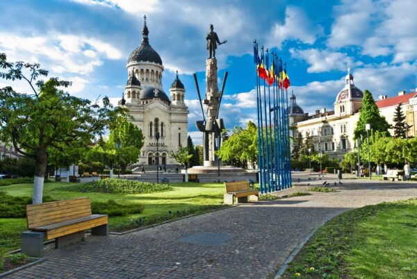 Cluj-Napoca: Old Town Walking Tour With a Local Guide - Frequently Asked Questions