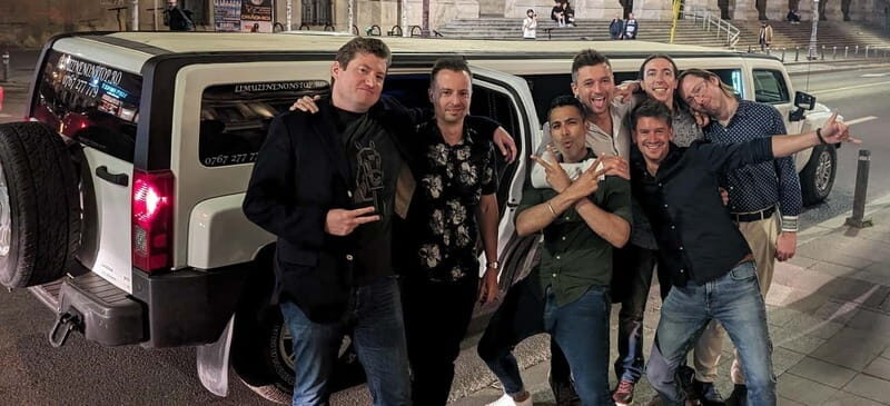 Cluj-Napoca: VIP Dining, Limo ride & Clubbing - Good To Know