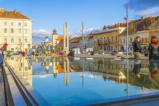 Cluj-Napoca Walking City Tour - Tour Overview