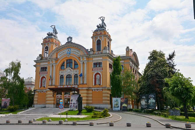 Cluj - Private Walking City Tour - Tour Details
