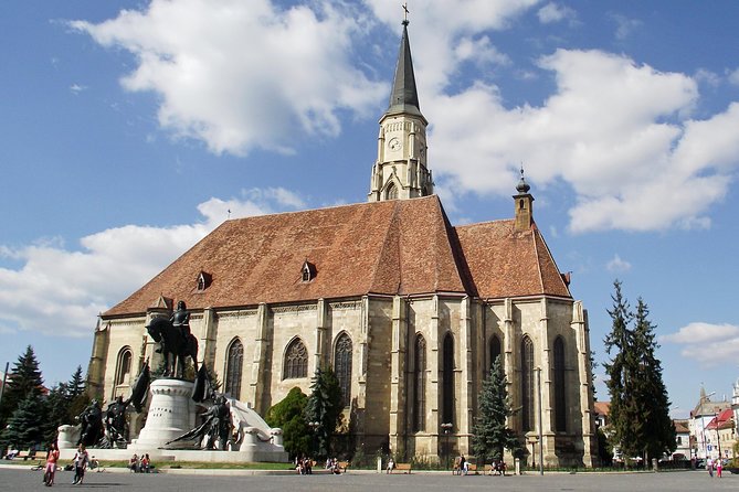 Cluj - Private Walking City Tour - Highlights