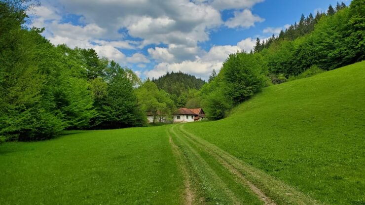 Cluj to Rosia: Day Trip to Ferrata and Pittoresque Country - Detailed Itinerary
