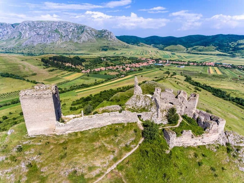 Cluj: Turda Salt Mines, Rimetea, and Coltesti Fortress Tour - FAQ