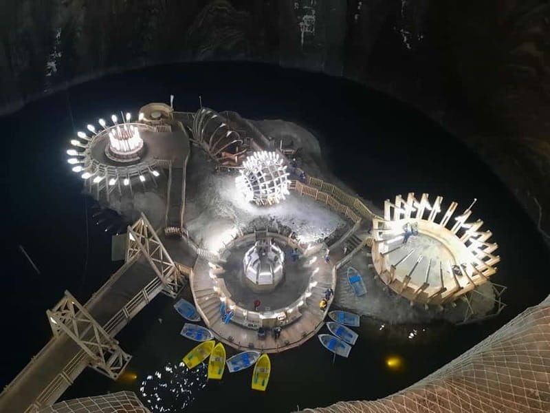 Cluj: Turda Salt Mines, Rimetea, and Coltesti Fortress Tour - Good To Know