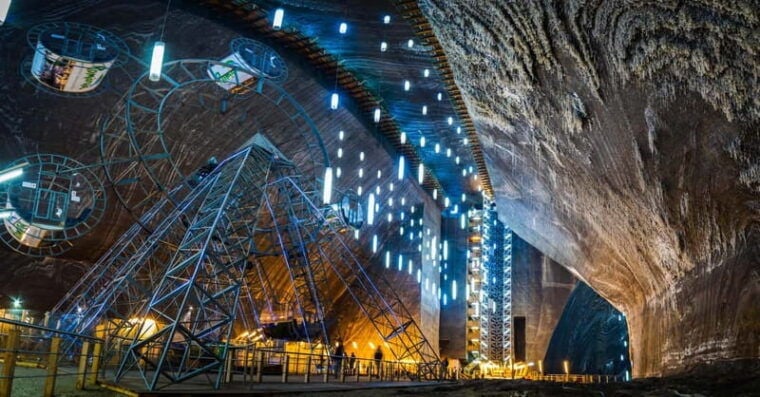 Cluj: Turda Salt Mines, Rimetea, and Coltesti Fortress Tour - Practical Tips for Travelers