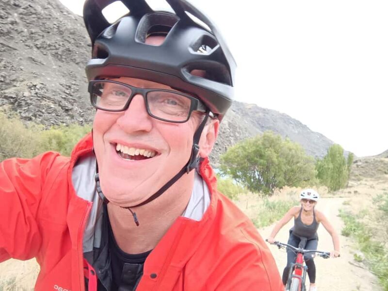 Clyde: Roxburgh Gorge Trail Bike Ride with Jet Boat - Final Thoughts