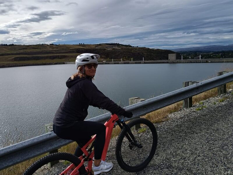 Clyde: Roxburgh Gorge Trail Bike Ride with Jet Boat - Good To Know