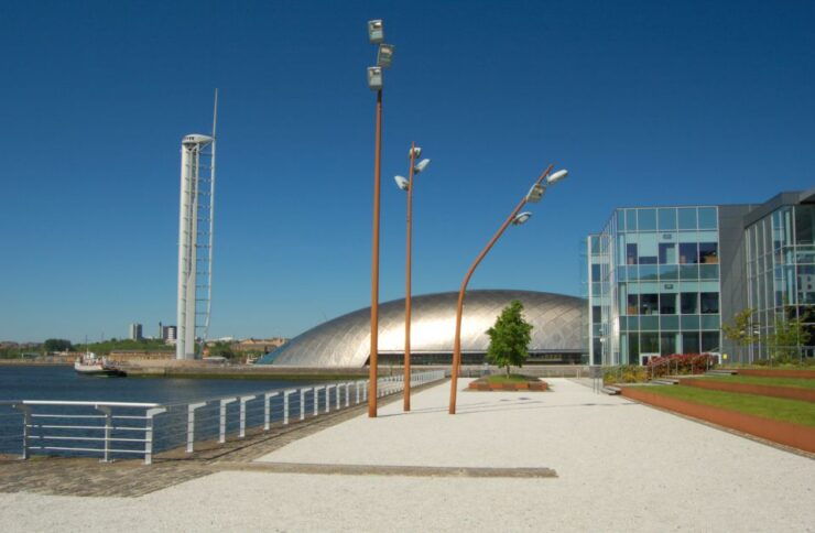 Clyde Waterfront Walking Tours - Activity Details