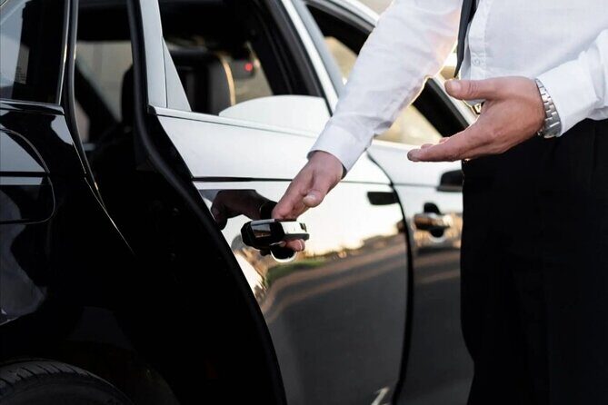 CMB Airport Express - Private Transfer to Negombo or Colombo - Why Choose the CMB Airport Express Private Transfer?