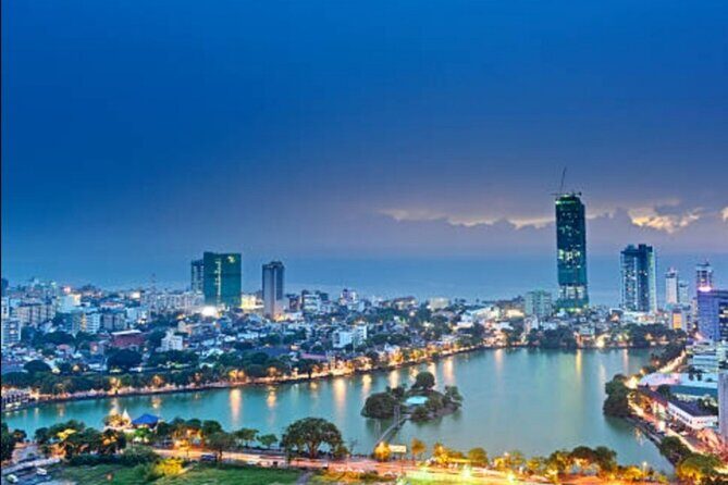 CMB Airport Express - Private Transfer to Negombo or Colombo - The Sum Up