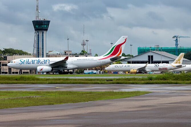 CMB Airport Express - Private Transfer to Negombo or Colombo - What to Expect from the CMB Airport Express Private Transfer