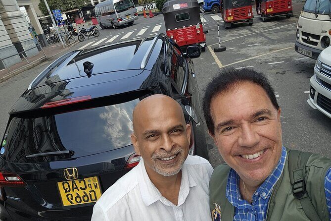 CMB Airport Express - Private Transfer to Negombo or Colombo - FAQ