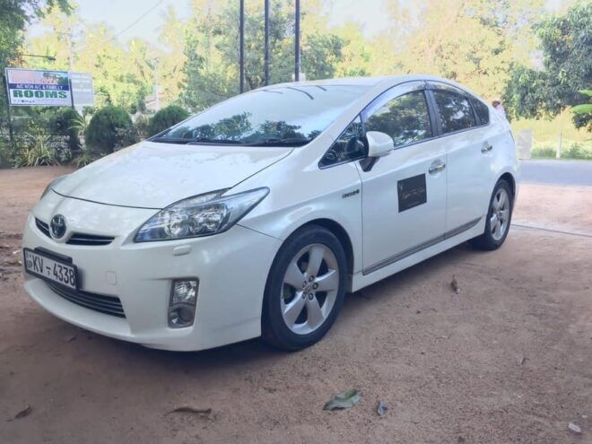 CMB Airport to Personal Driver With English Speaking - Inclusions