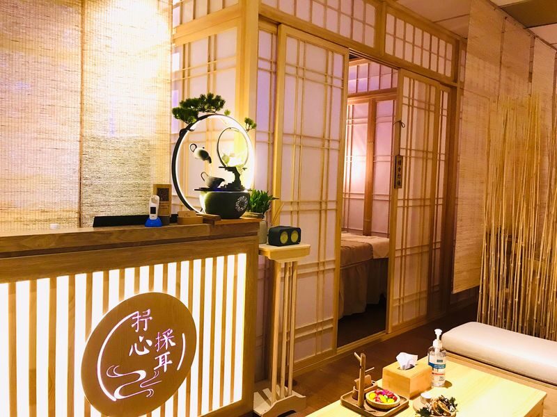 CN Ear Studio - Ear Spa Experience | Sheung Wan | Kwun Tong - Booking, timing and health details to settle first