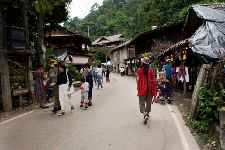 CNX: Trekking & Villager Living in Forest, Tea& Coffee Farm - Activity Overview