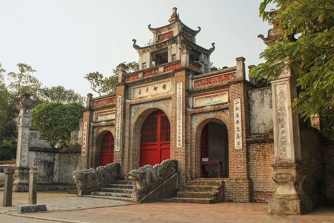 Co Loa Citadel, Biking and Fishing in Vietnamese Countryside - Fishing Adventures in the Tranquil Countryside