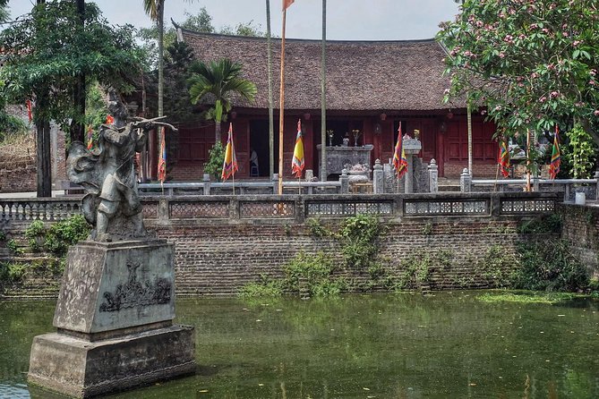 Co Loa Citadel, Biking and Fishing in Vietnamese Countryside - Duration and Admission of the Co Loa Citadel Tour