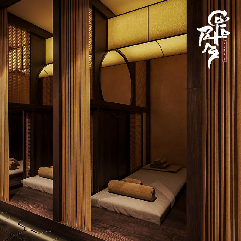Co Phong Spa: Traditional Chinese Style Massage - Choosing a treatment at Co Phong Spa