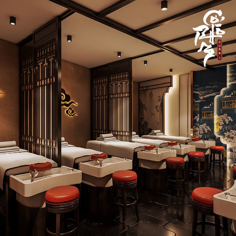 Co Phong Spa: Traditional Chinese Style Massage - Making the appointment work