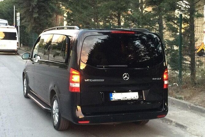 CO2-Offset Departure Private Transfer Cefalù to Palermo Airport - Who Should Book This Transfer?