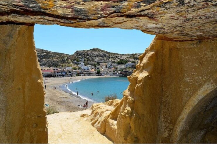 Coach & Bus Transfer Chania or Heraklion To Rethymno - Pricing Structure and Options
