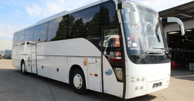 Coach & Bus Transfer Chania or Heraklion To Rethymno - Reservation and Cancellation Policy