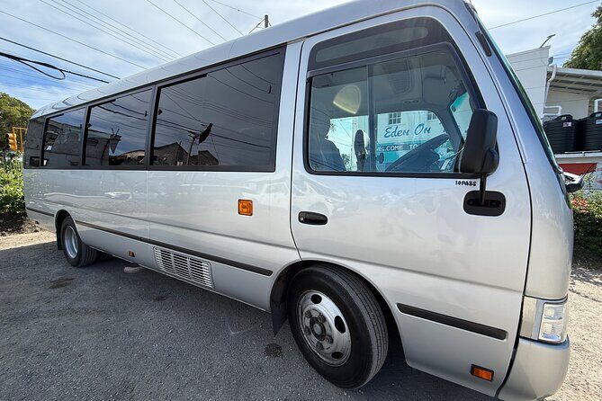 Coach charter in Barbados for 3 to 4 hours for up to 20 persons - What Makes This Barbados Coach Tour Stand Out?
