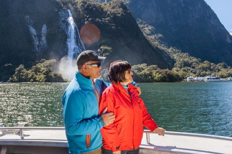 Coach Cruise Fly Milford Sound from Queenstown - Should you book?