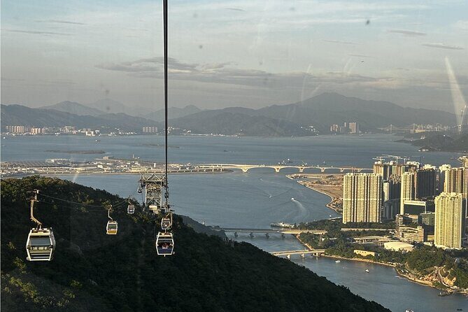 Coach Day Tour - Lantau Island Visiting and Giant Buddha Cable Car Tour Plus Tai O Boat Ride - Who Is This Tour Best For?