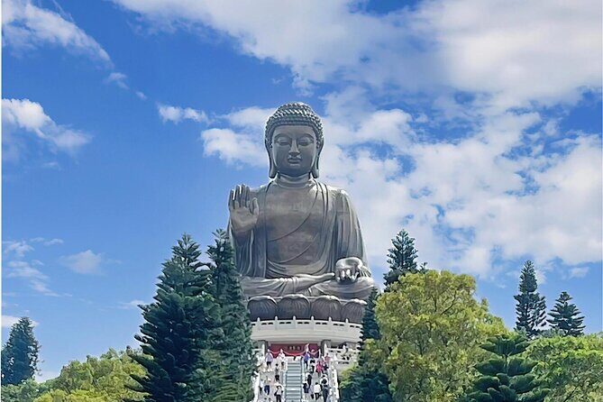 Coach Day Tour - Lantau Island Visiting and Giant Buddha Cable Car Tour Plus Tai O Boat Ride - Authentic Experiences from Travelers
