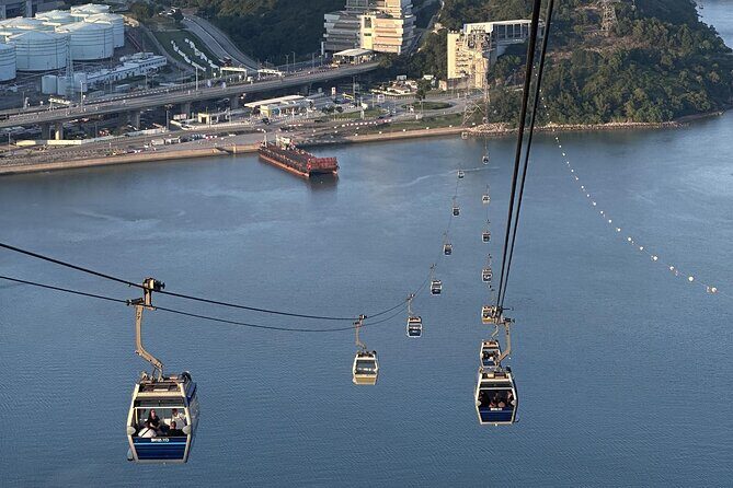 Coach Day Tour - Lantau Island Visiting and Giant Buddha Cable Car Tour Plus Tai O Boat Ride - The Sum Up