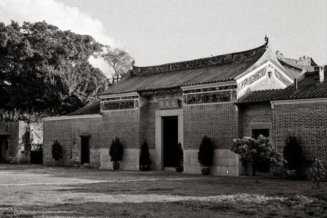 Coach Tour: Hong Kong Heritage Discovery - Good To Know