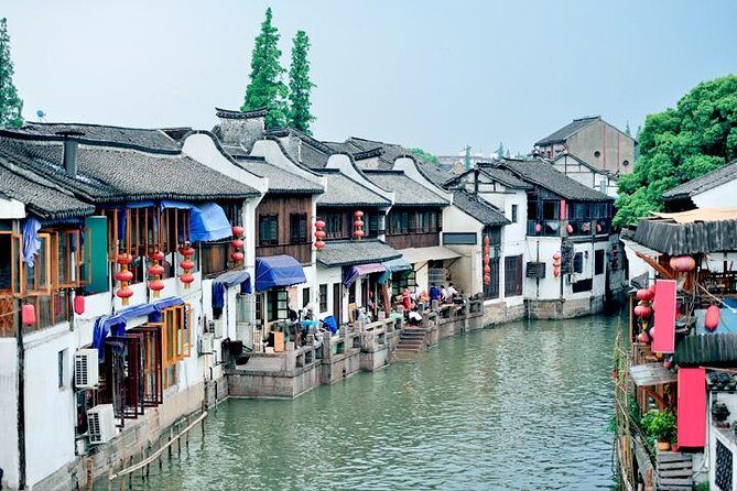 Coach Tour: Zhujiajiao Water Town Plus Huangpu River Cruise - Good To Know