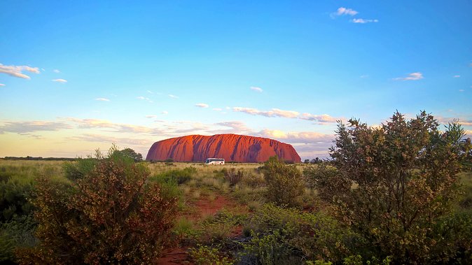Coach Transfer From Ayers Rock (Uluru) to Kings Canyon - Best Time to Book the Transfer