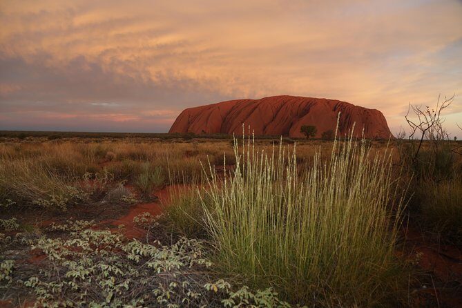 Coach Transfer from Kings Canyon Resort to Ayers Rock (Uluru) - The Sum Up  