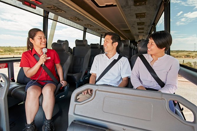 Coach Transfer From Kings Canyon Resort to Ayers Rock (Uluru) - Cancellation Policy and Refund Information