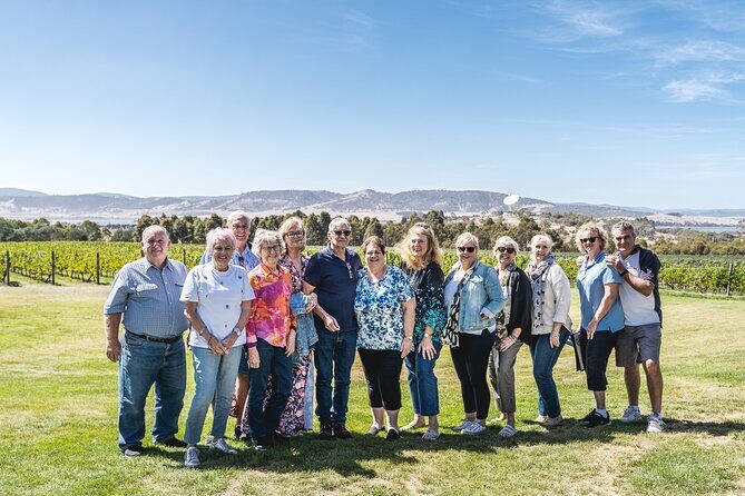 Coal River Valley, Lunch, Richmond & Tastings Private Day Tour - The Sum Up