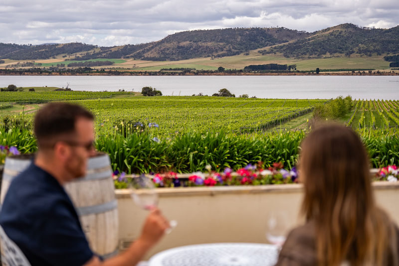 Coal River Valley Wine and Food Tour - A winery day built around your own pace