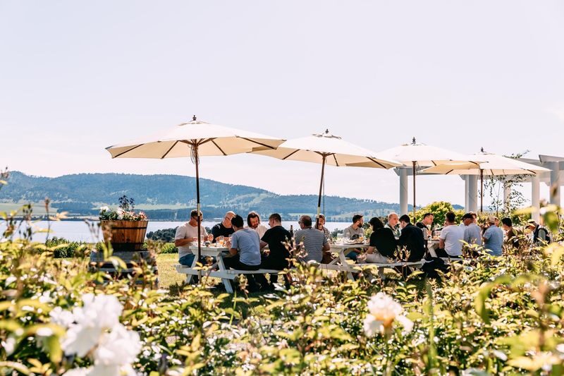 Coal River Valley Wine and Food Tour - The local-resident rule is essential
