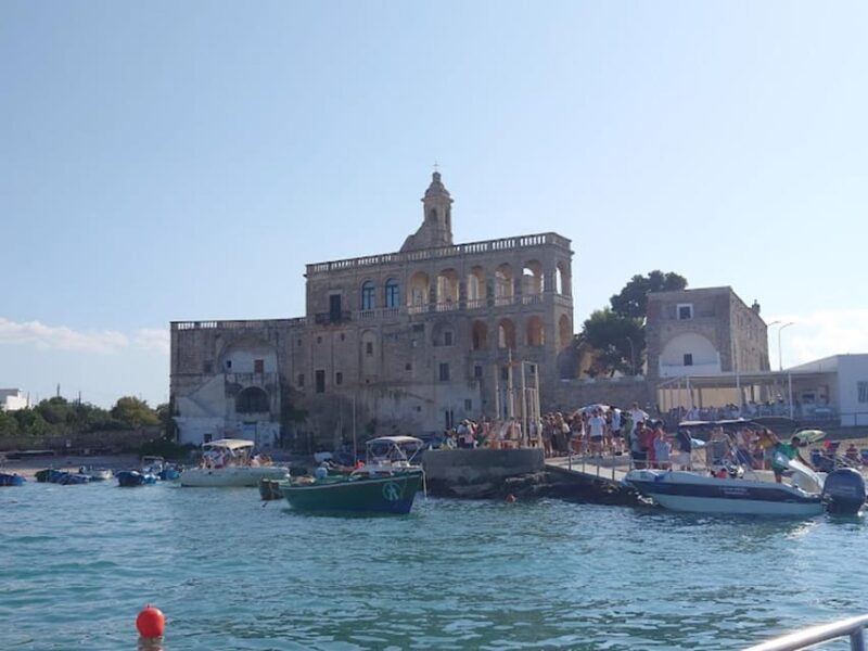 Coast and caves of Polignano:boat tours,drinks,swimming,music and fun - Authentic Experiences & Real Insights