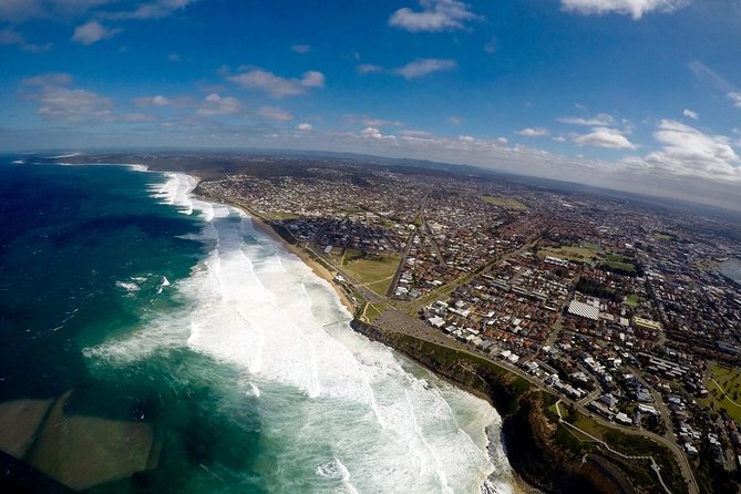 Coast and Vineyard Flight From the Hunter Valley - Additional Information