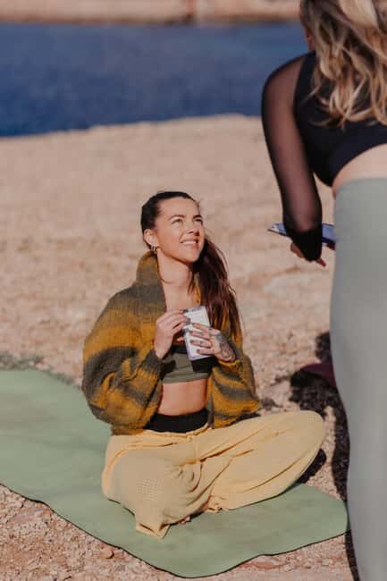 Coast & Cava Yoga & Crystal Waters Experience in Barcelona - Coast & Cava Yoga & Crystal Waters Experience in Barcelona: A Detailed Review