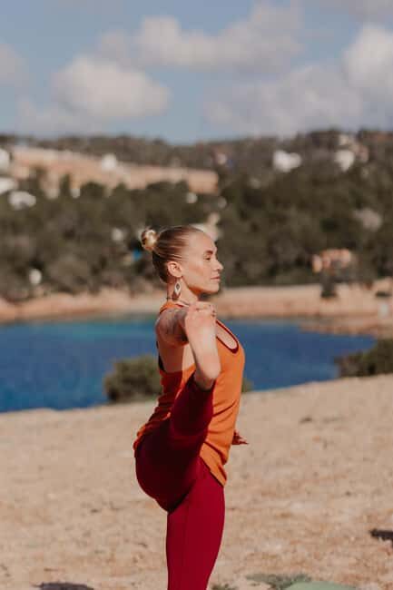 Coast & Cava Yoga & Crystal Waters Experience in Barcelona - Location and Meeting Point