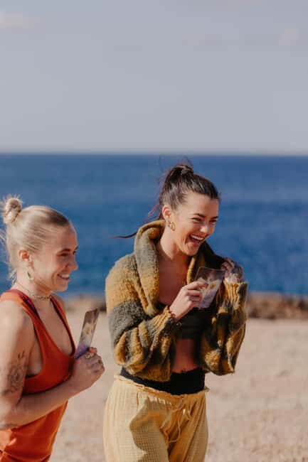 Coast & Cava Yoga & Crystal Waters Experience in Barcelona - Potential Drawbacks