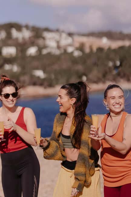 Coast & Cava Yoga & Crystal Waters Experience in Barcelona - Is This Activity Right for You?