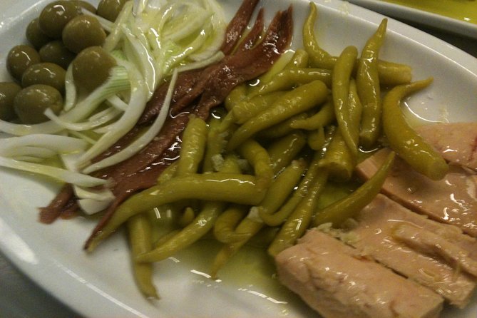 Coast, Fish and Txakoli Wine - Meeting and Pickup
